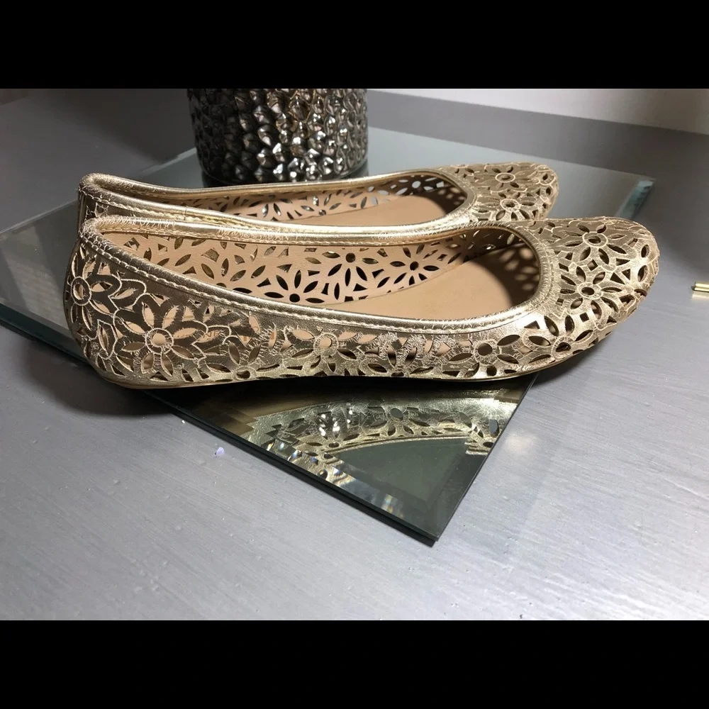 Kenneth Cole Reaction Women's Shoes Flas